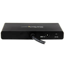 StarTech.com MST Hub DisplayPort to 4 Port - UK BUSINESS SUPPLIES