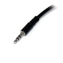 StarTech.com Slim Stereo Splitter M to 2x F Cable - UK BUSINESS SUPPLIES