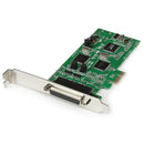 StarTech.com 4 Port PCIe Serial Combo Card - UK BUSINESS SUPPLIES