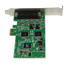 StarTech.com 4 Port PCIe Serial Combo Card - UK BUSINESS SUPPLIES