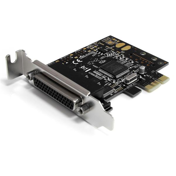 StarTech.com 4 Port RS232 PCI Express Serial Card - UK BUSINESS SUPPLIES