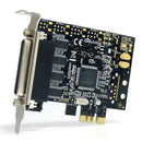 StarTech.com 4 Port RS232 PCI Express Serial Card - UK BUSINESS SUPPLIES