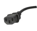 StarTech.com 6 ft Standard UK Computer Power Cord - UK BUSINESS SUPPLIES