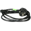 StarTech.com 6 ft Standard UK Computer Power Cord - UK BUSINESS SUPPLIES