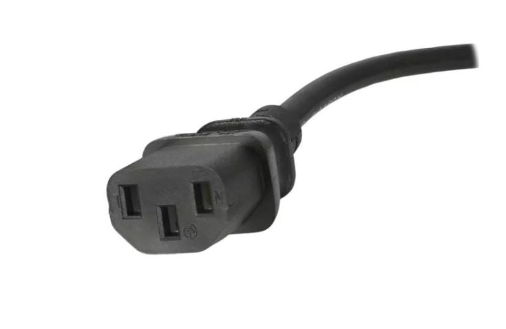StarTech.com 3m UK Computer Power Cord - UK BUSINESS SUPPLIES