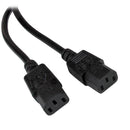 StarTech.com 2m Mains Cable BS 1363 to 2x C13 - UK BUSINESS SUPPLIES