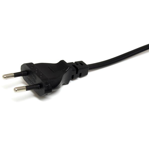 StarTech.com 1m EU Plug to C7 Power Cord - UK BUSINESS SUPPLIES
