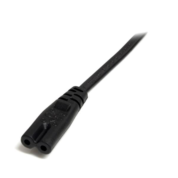 StarTech.com 1m EU Plug to C7 Power Cord - UK BUSINESS SUPPLIES
