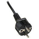 StarTech.com 2m EU 3 Prong Laptop Power Cord - UK BUSINESS SUPPLIES