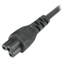 StarTech.com 1m BS 1363 to C5 Power Cord UK - UK BUSINESS SUPPLIES