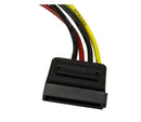 StarTech.com 6in Molex to SATA Power Adapter - UK BUSINESS SUPPLIES