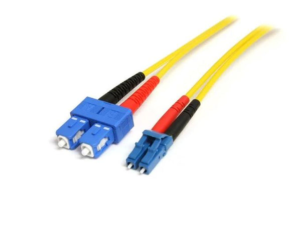 StarTech.com 1m Single Mode Duplex Cable - UK BUSINESS SUPPLIES