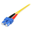 StarTech.com 1m Single Mode Duplex Cable - UK BUSINESS SUPPLIES