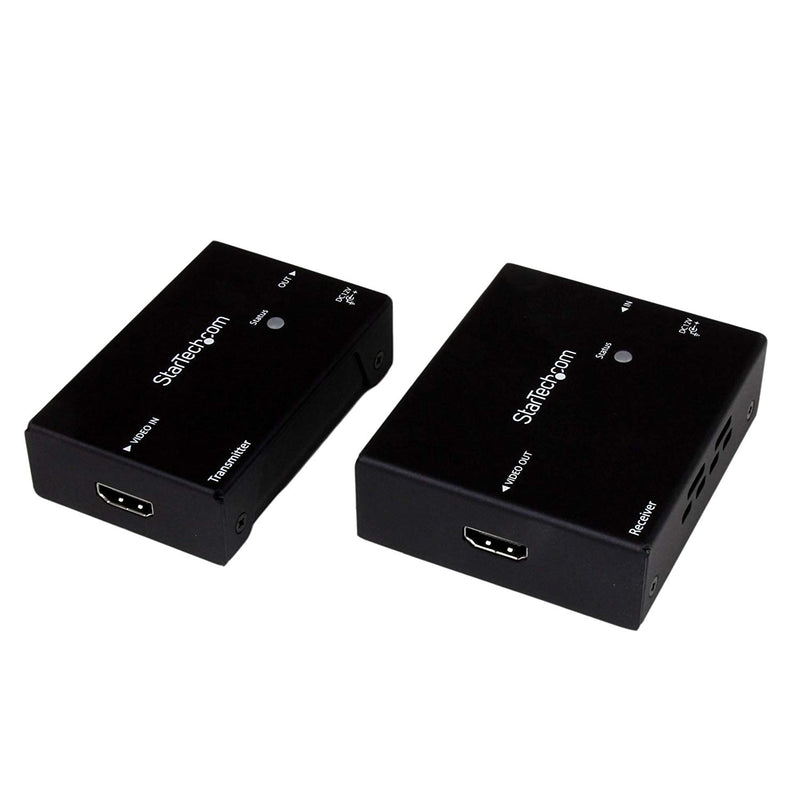 StarTech.com HDMI Over Cat 5 HDBase T Extender - UK BUSINESS SUPPLIES