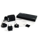 StarTech.com 2 Port DVI Video Splitter with Audio - UK BUSINESS SUPPLIES