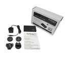 StarTech.com 2 Port HDMI Splitter - UK BUSINESS SUPPLIES