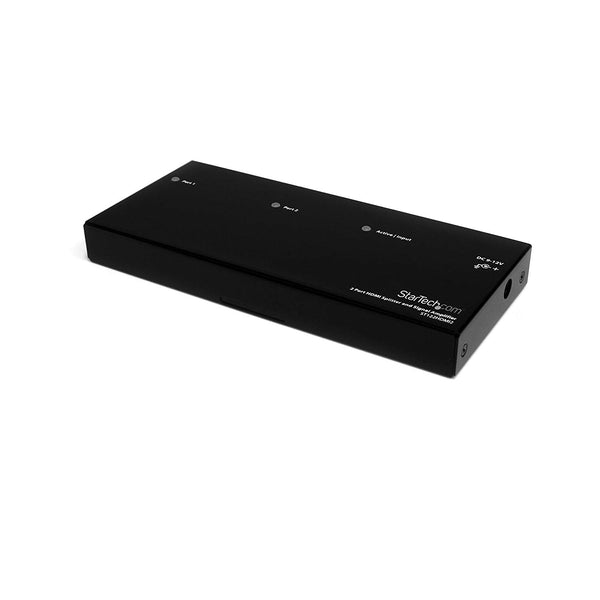StarTech.com 2 Port High Speed HDMI Video Splitter - UK BUSINESS SUPPLIES
