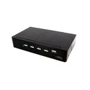 StarTech.com 4 Port DVI Video Splitter with Audio - UK BUSINESS SUPPLIES