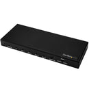 StarTech.com 4 Port HDMI Splitter 4K 60Hz - UK BUSINESS SUPPLIES