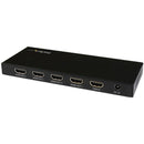 StarTech.com 4 Port HDMI Splitter 4K 60Hz - UK BUSINESS SUPPLIES