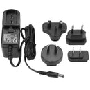 StarTech.com DC Power Adapter 5V 3A N Plug - UK BUSINESS SUPPLIES