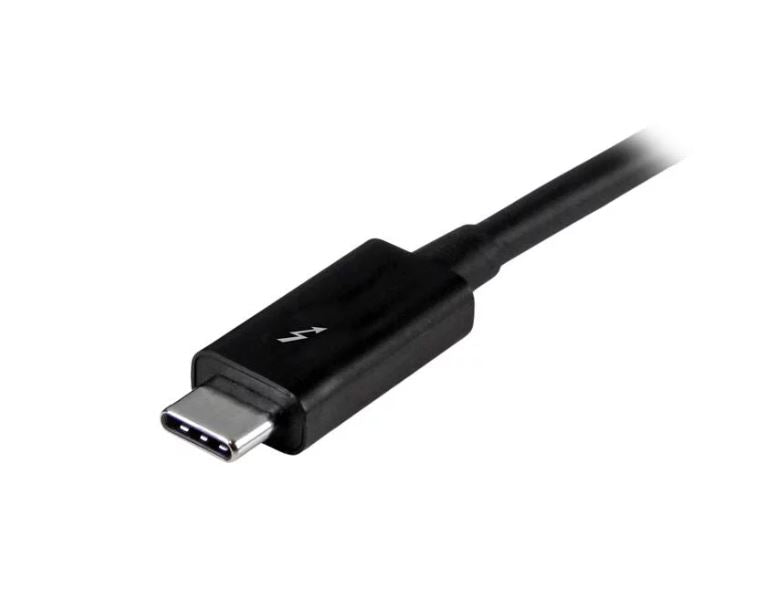 StarTech.com 1m Thunderbolt 3 USB C Cable - UK BUSINESS SUPPLIES