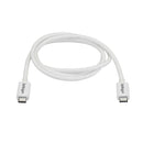 StarTech.com 1m Thunderbolt 3 Cable 20Gbps White - UK BUSINESS SUPPLIES