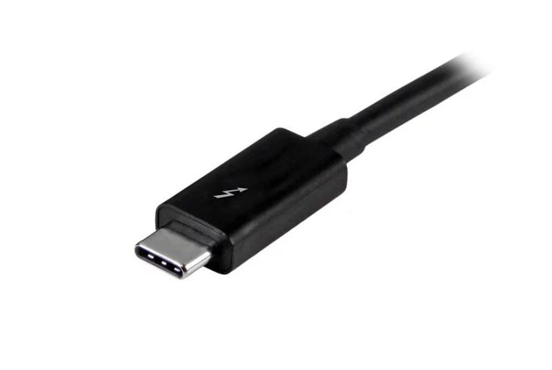 StarTech.com 2m Thunderbolt 3 20Gbps USB C Cable - UK BUSINESS SUPPLIES
