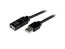StarTech.com 10m USB 2.0 Active Extension Cable - UK BUSINESS SUPPLIES