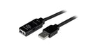 StarTech.com 15m USB 2.0 Active Extension Cable - UK BUSINESS SUPPLIES