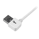 StarTech.com 1m Apple 30 pin Dock to Left Angle USB - UK BUSINESS SUPPLIES