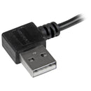 StarTech.com 2m Right Angle Micro USB Cable - UK BUSINESS SUPPLIES