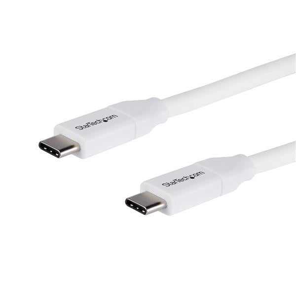 StarTech.com 4m USB Type C Cable with 5A - UK BUSINESS SUPPLIES