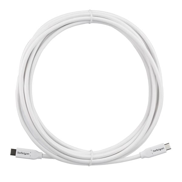 StarTech.com 4m USB Type C Cable with 5A - UK BUSINESS SUPPLIES