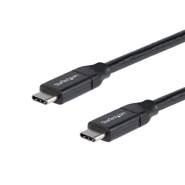 StarTech.com 0.5M USB Type C Cable 5A - UK BUSINESS SUPPLIES