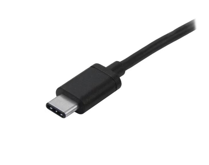 StarTech.com 2m USB 2.0 C to C Cable - UK BUSINESS SUPPLIES
