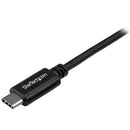 StarTech.com 50cm USB 2.0 C to C Cable M to M - UK BUSINESS SUPPLIES
