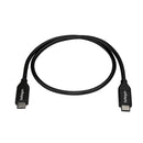 StarTech.com 50cm USB 2.0 C to C Cable M to M - UK BUSINESS SUPPLIES
