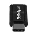 StarTech.com USB C to Micro USB M to F Adapter - UK BUSINESS SUPPLIES