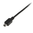 StarTech.com 2m Mini USB 2.0 Cable A to Mini B - UK BUSINESS SUPPLIES