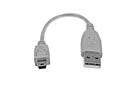 StarTech.com 6in USB 2.0 A to Mini USB B Cable - UK BUSINESS SUPPLIES