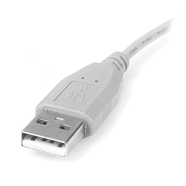 StarTech.com 6in USB 2.0 A to Mini USB B Cable - UK BUSINESS SUPPLIES