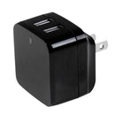 StarTech.com Dual Port USB Wall Charger - UK BUSINESS SUPPLIES