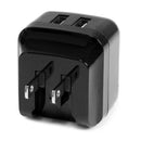 StarTech.com Dual Port USB Wall Charger - UK BUSINESS SUPPLIES