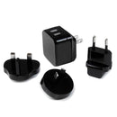 StarTech.com Dual Port USB Wall Charger - UK BUSINESS SUPPLIES