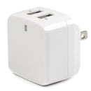 StarTech.com Dual Port USB Wall Charger - UK BUSINESS SUPPLIES