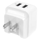 StarTech.com Dual Port USB Wall Charger - UK BUSINESS SUPPLIES