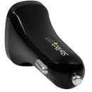 StarTech.com Dual Port USB Car Charger - UK BUSINESS SUPPLIES