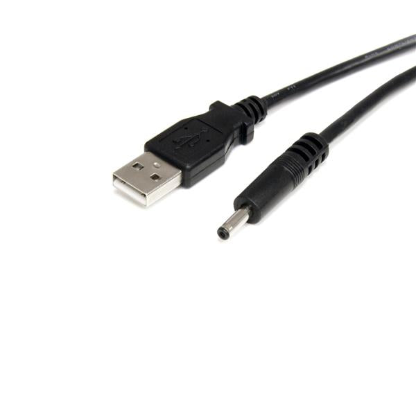 StarTech.com 3 ft USB to Type H Barrel 5V DC Cable - UK BUSINESS SUPPLIES