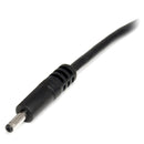 StarTech.com 3 ft USB to Type H Barrel 5V DC Cable - UK BUSINESS SUPPLIES